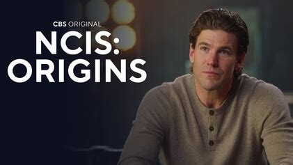 ncis origins tv show release date.